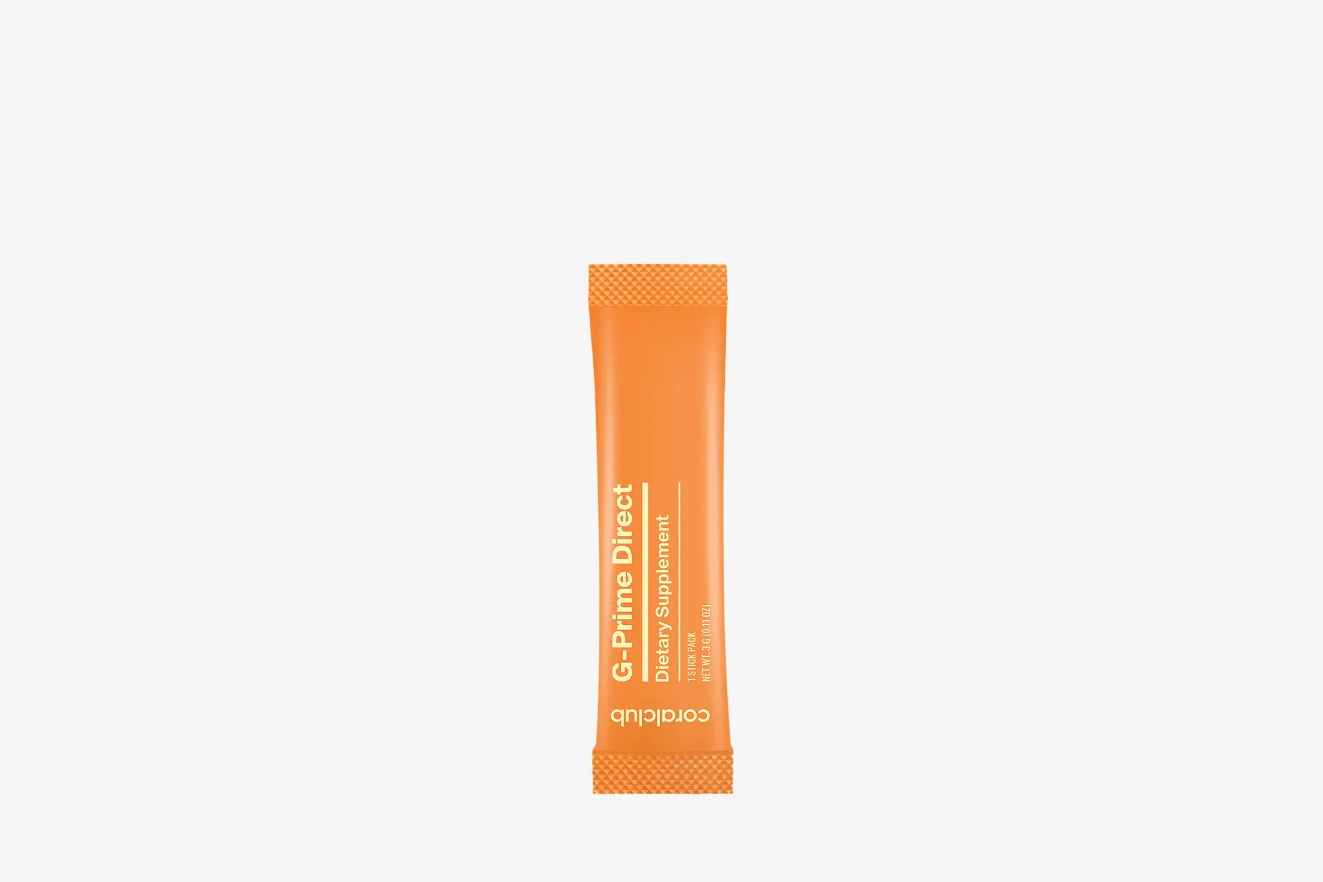 G-Prime Direct Contains sweeteners.