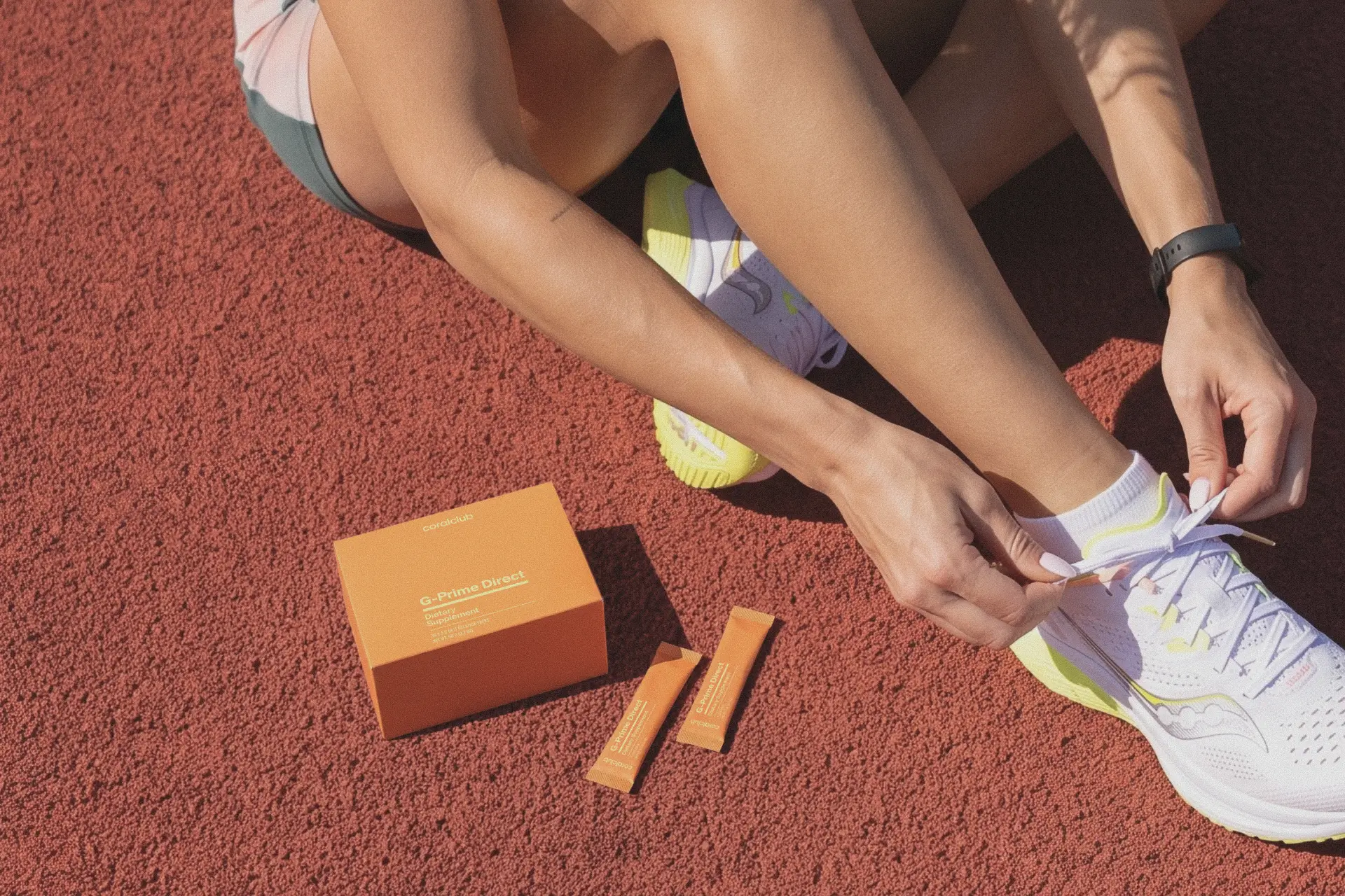 G-Prime Direct Contains sweeteners.